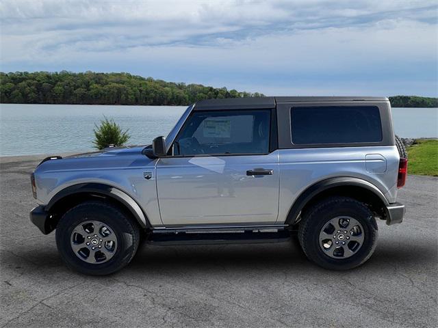 new 2024 Ford Bronco car, priced at $44,875