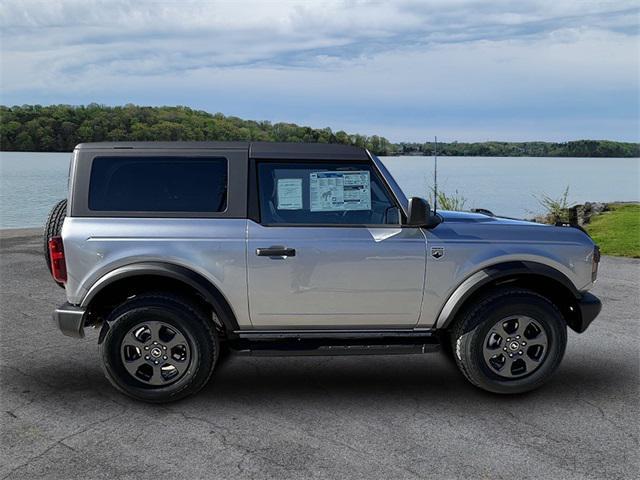 new 2024 Ford Bronco car, priced at $44,875