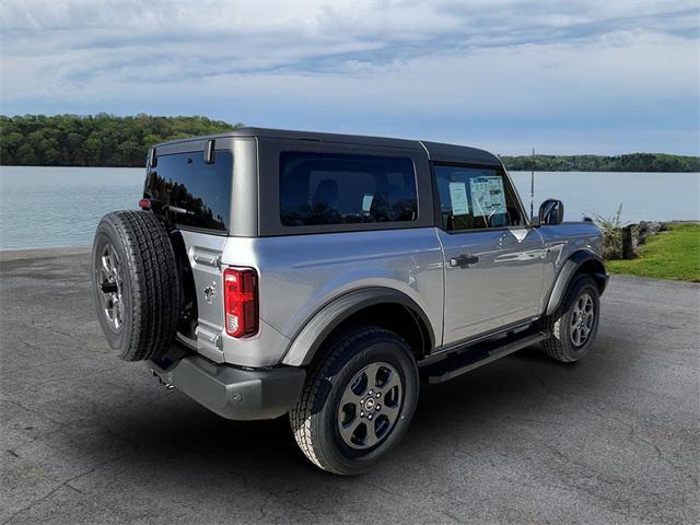 new 2024 Ford Bronco car, priced at $44,875