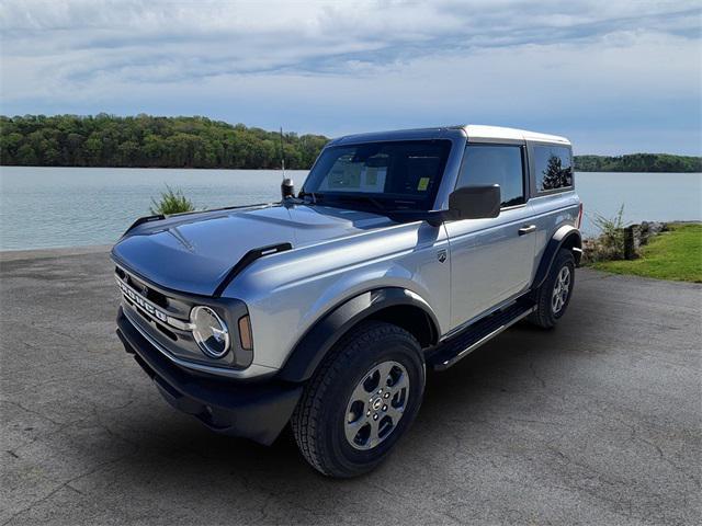 new 2024 Ford Bronco car, priced at $44,875