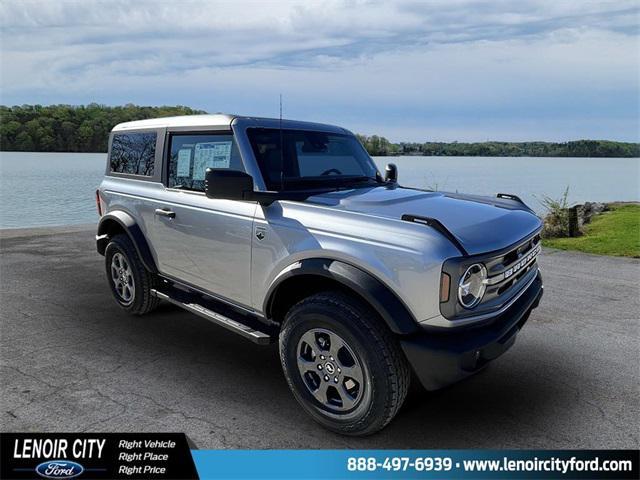 new 2024 Ford Bronco car, priced at $44,875