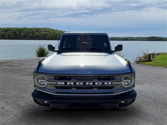 new 2024 Ford Bronco car, priced at $44,875