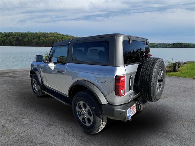 new 2024 Ford Bronco car, priced at $44,875