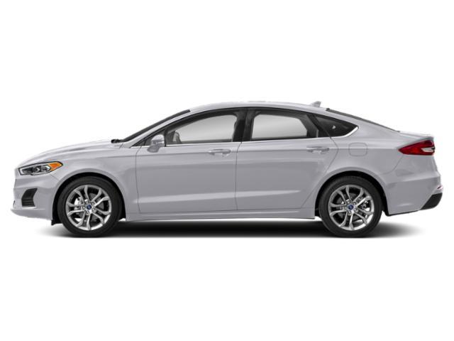 used 2020 Ford Fusion car, priced at $15,995