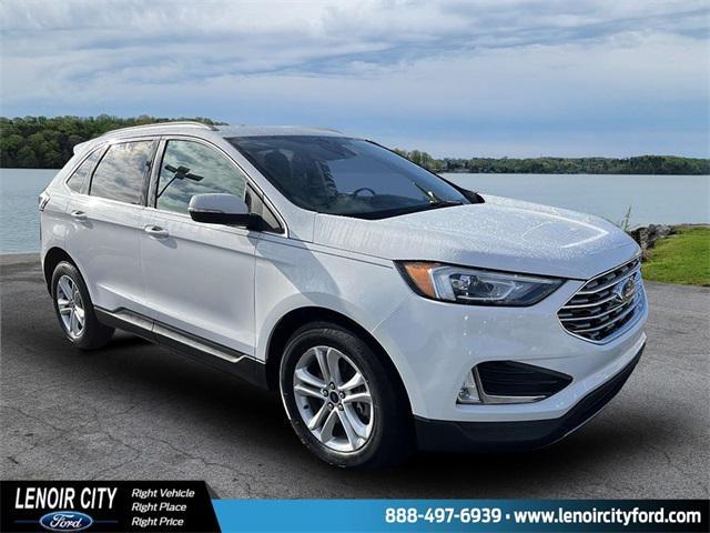 used 2020 Ford Edge car, priced at $16,995