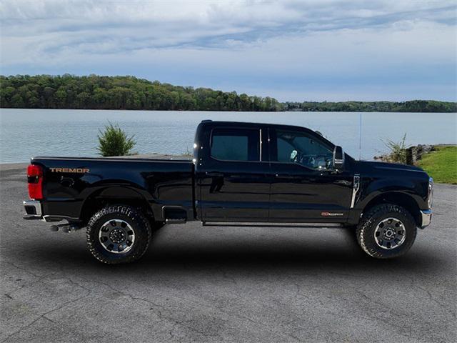 used 2024 Ford F-250 car, priced at $79,900