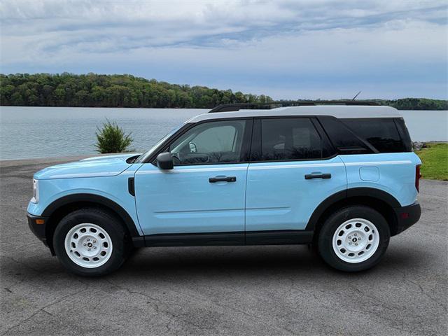 new 2025 Ford Bronco Sport car, priced at $36,769