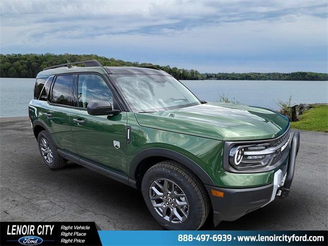 new 2025 Ford Bronco Sport car, priced at $35,820