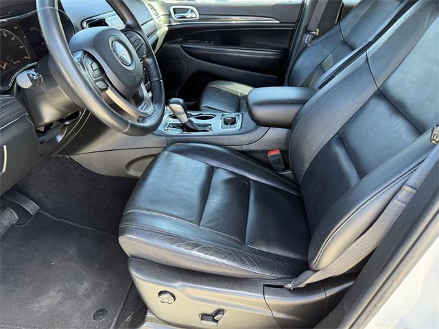 used 2022 Jeep Grand Cherokee car, priced at $23,900