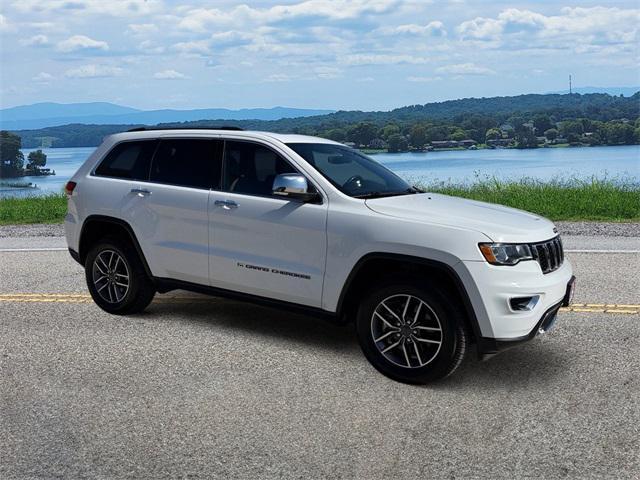 used 2022 Jeep Grand Cherokee car, priced at $23,900