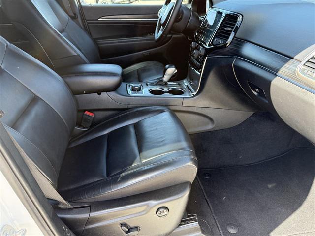 used 2022 Jeep Grand Cherokee car, priced at $23,900