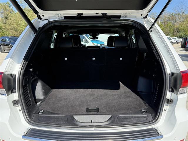 used 2022 Jeep Grand Cherokee car, priced at $23,900