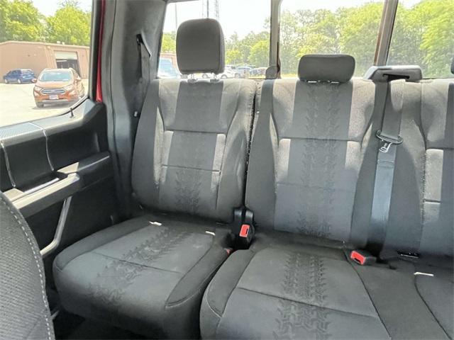 used 2019 Ford F-150 car, priced at $29,900