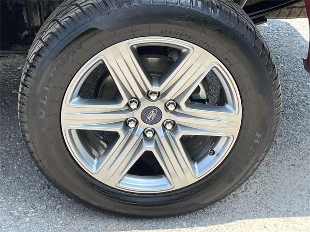 used 2019 Ford F-150 car, priced at $29,900