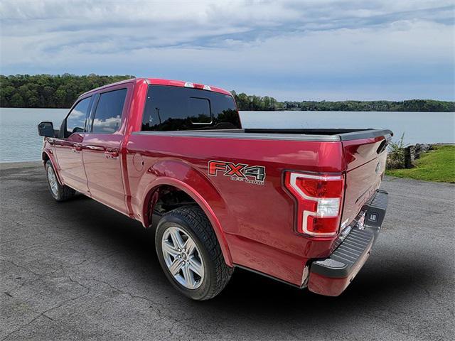 used 2019 Ford F-150 car, priced at $29,900