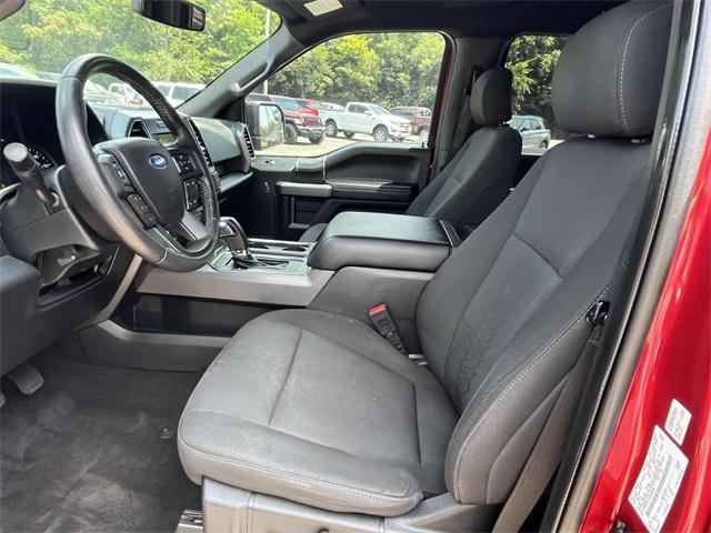 used 2019 Ford F-150 car, priced at $29,900