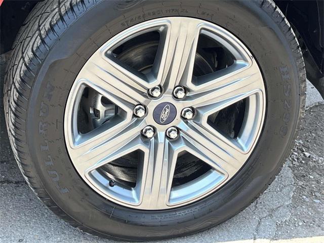 used 2019 Ford F-150 car, priced at $29,900