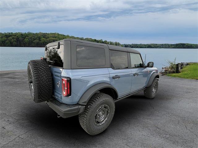 new 2024 Ford Bronco car, priced at $62,017