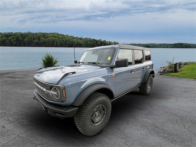 new 2024 Ford Bronco car, priced at $62,017