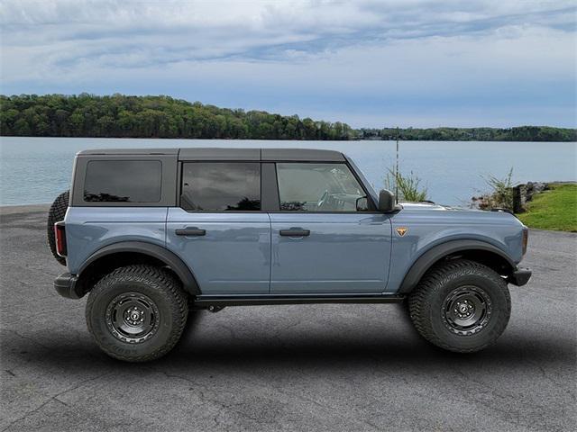 new 2024 Ford Bronco car, priced at $62,017