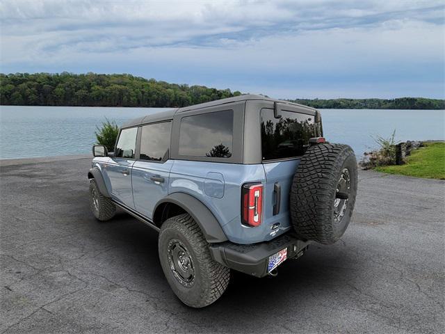 new 2024 Ford Bronco car, priced at $62,017