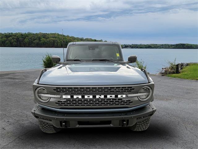 new 2024 Ford Bronco car, priced at $62,017