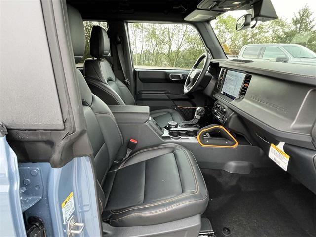 new 2024 Ford Bronco car, priced at $62,017