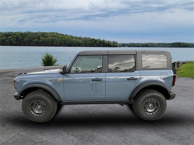 new 2024 Ford Bronco car, priced at $62,017