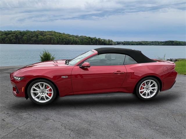 new 2024 Ford Mustang car, priced at $60,333