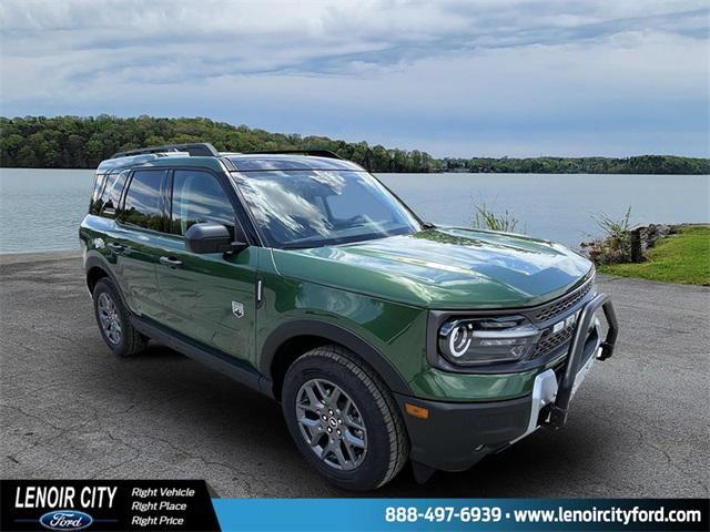 new 2025 Ford Bronco Sport car, priced at $35,232