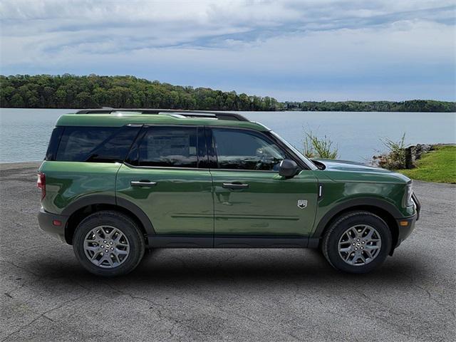 new 2025 Ford Bronco Sport car, priced at $35,232