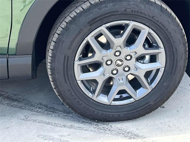 new 2025 Ford Bronco Sport car, priced at $35,232