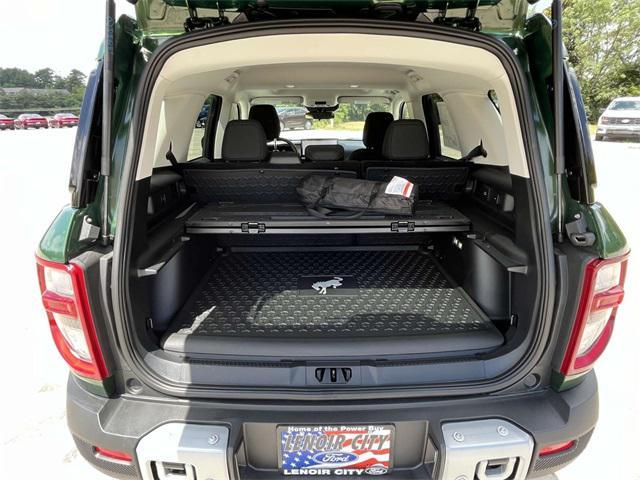new 2025 Ford Bronco Sport car, priced at $35,232
