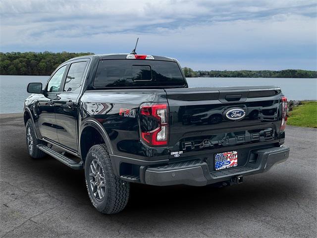 new 2024 Ford Ranger car, priced at $44,190