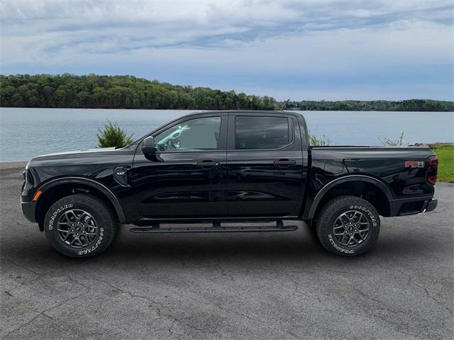 new 2024 Ford Ranger car, priced at $44,190