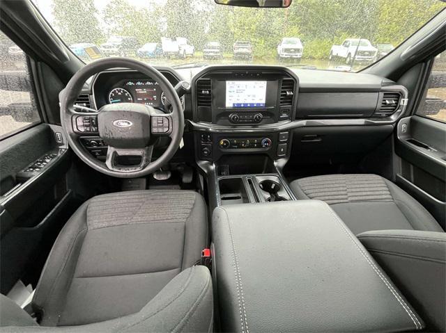 used 2021 Ford F-150 car, priced at $27,900