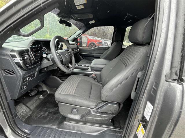 used 2021 Ford F-150 car, priced at $27,900