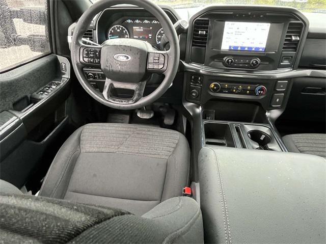 used 2021 Ford F-150 car, priced at $27,900