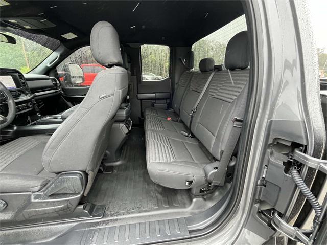 used 2021 Ford F-150 car, priced at $27,900