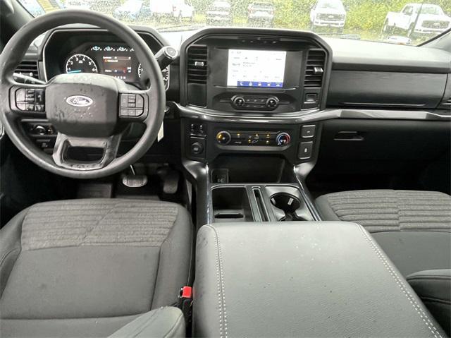 used 2021 Ford F-150 car, priced at $27,900