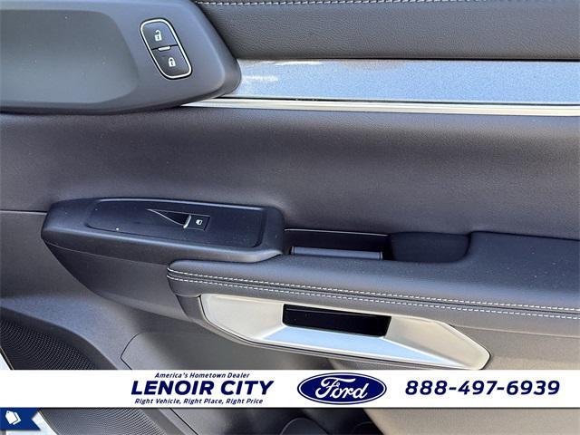 new 2025 Ford Ranger car, priced at $45,543