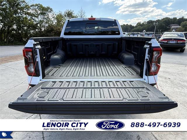 new 2025 Ford Ranger car, priced at $45,543