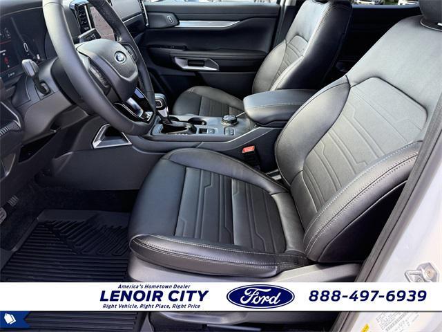 new 2025 Ford Ranger car, priced at $45,543