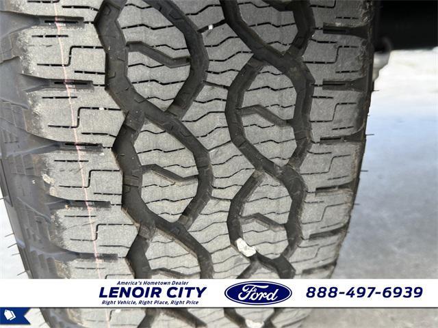 new 2025 Ford Ranger car, priced at $45,543