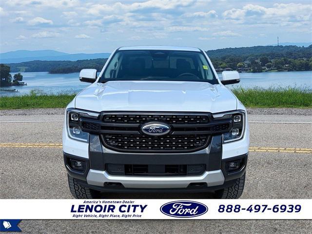 new 2025 Ford Ranger car, priced at $45,543