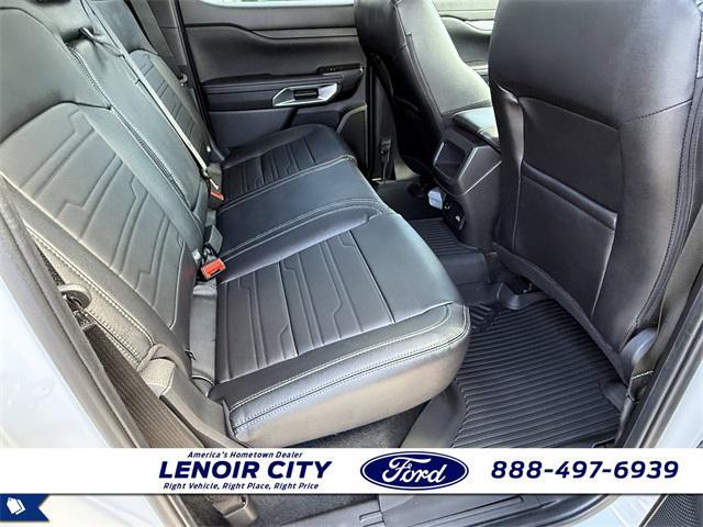 new 2025 Ford Ranger car, priced at $45,543