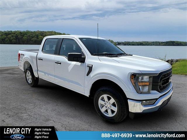 used 2023 Ford F-150 car, priced at $39,900