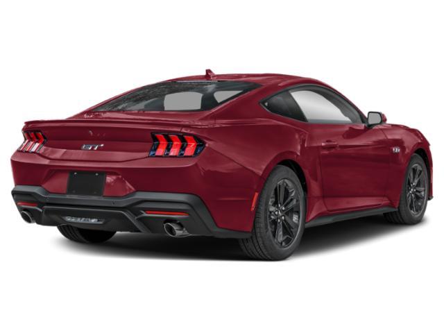 new 2025 Ford Mustang car, priced at $63,810