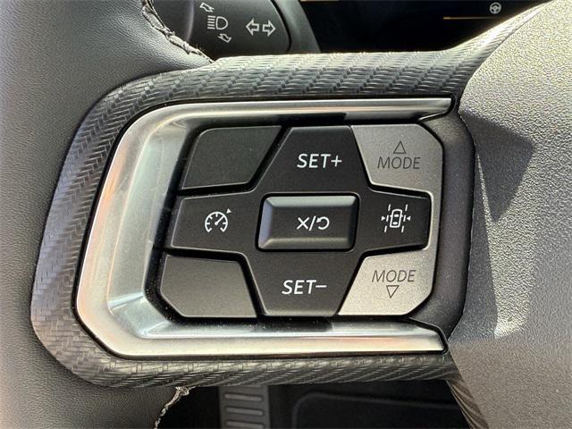 used 2024 Ford Mustang car, priced at $31,900