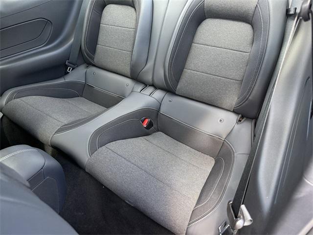 used 2024 Ford Mustang car, priced at $31,900